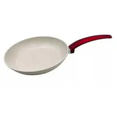 GENERICO - SARTEN MARMOLEADO ARTE ANDINO ANTIADHERENTE 24CM