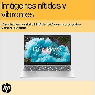 Imagen 2 del producto Notebook 15-fc0022la AMD Ryzen 7 16GB RAM 512gb W11 Reacondicionado