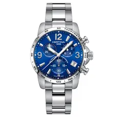 CERTINA - Reloj DS Podium Chronograph 110 sec