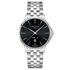CERTINA - Reloj DS-8 Gent Negro