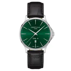 CERTINA - Reloj DS-8 Gent Verde