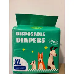 SMART BAGS - Pañales para Perros Macho Talla XL - Pack 10 Unidades