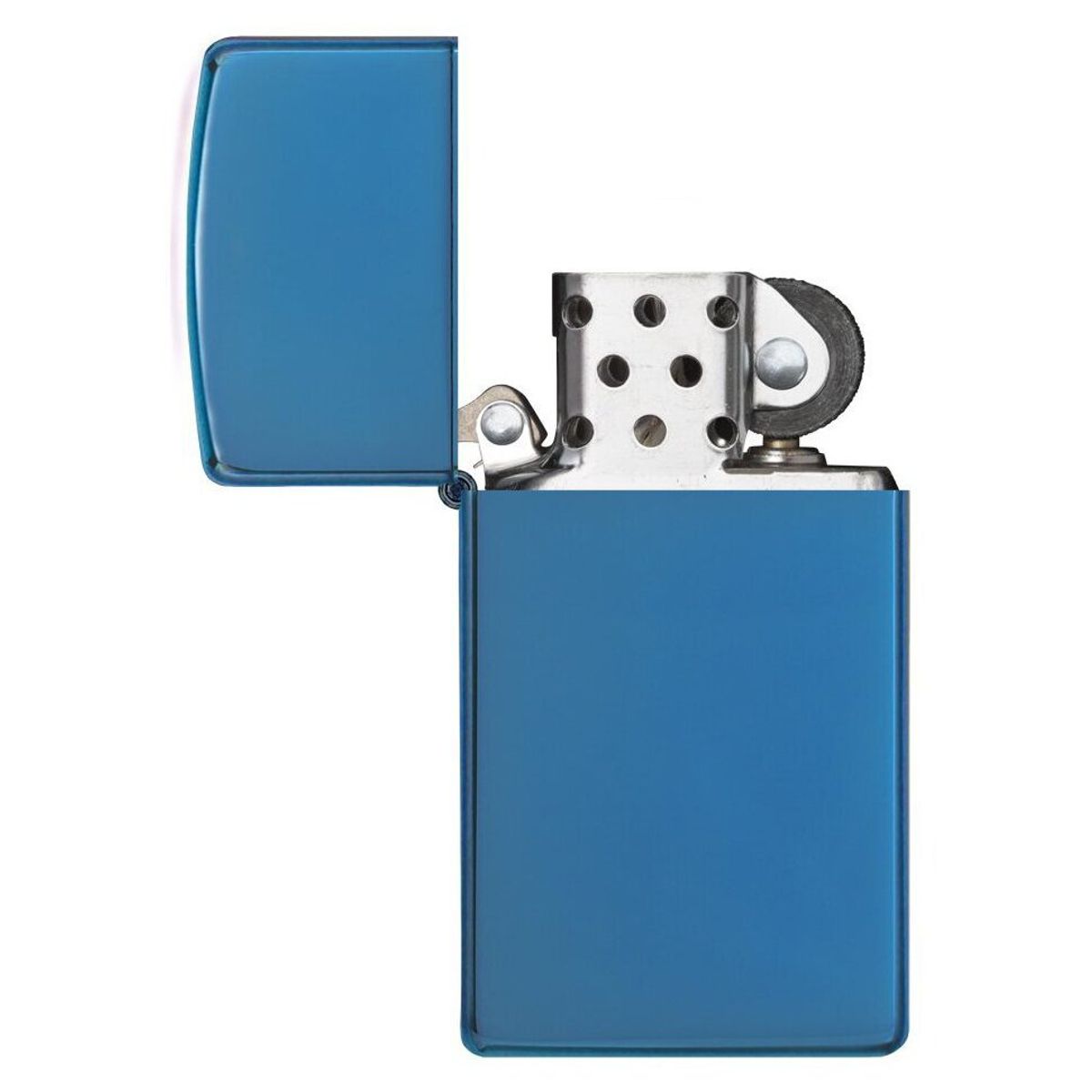 TODOBAGS - Encendedor Zippo Slim Sapphire Azul
