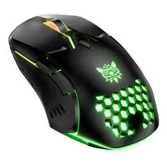 ONIKUMA - Mouse Gamer De Juego Gamer Cw902 Negro