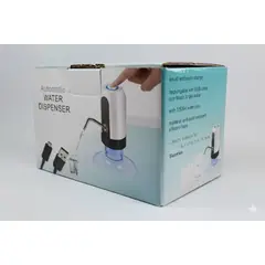 GENERICO - Dispensador De Agua Automático Para Botellones
