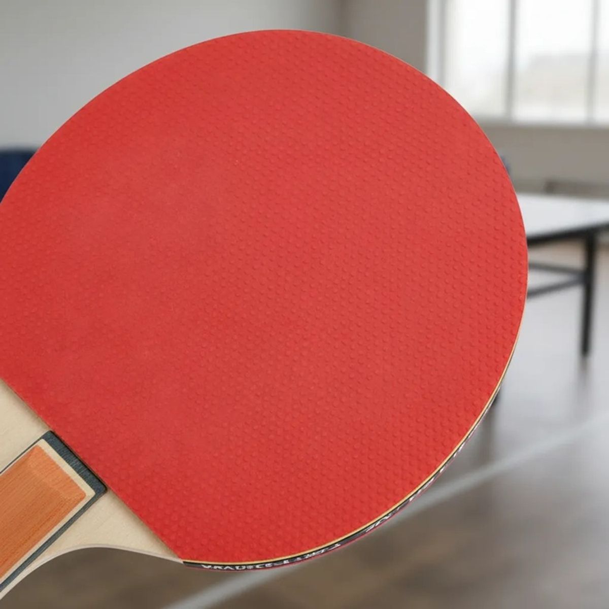 GENERICO - 2 raquetas De Pin Pon Más 2 Pelotas Y Estuche Variado St (recto)