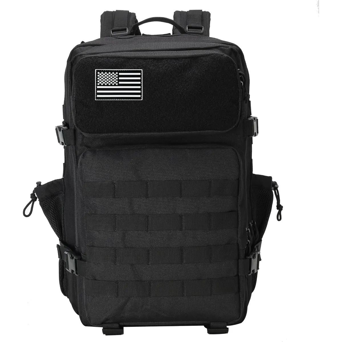 GENERICO - Mochila Tactica 50l Militar Multiusos