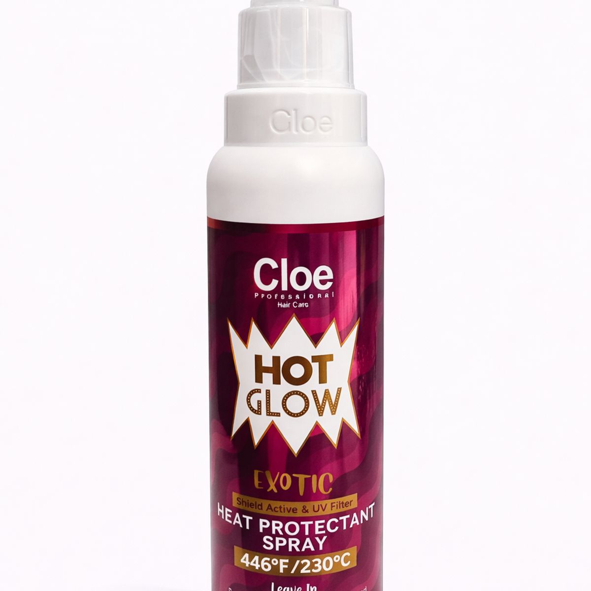 CLOE - Protector Termico Cloe Profesional Hot Glow Exotic 250 Ml