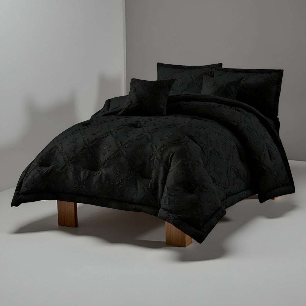 GENERICO - Cubrecama Quilt de Verano con Diseño King-Superking C2