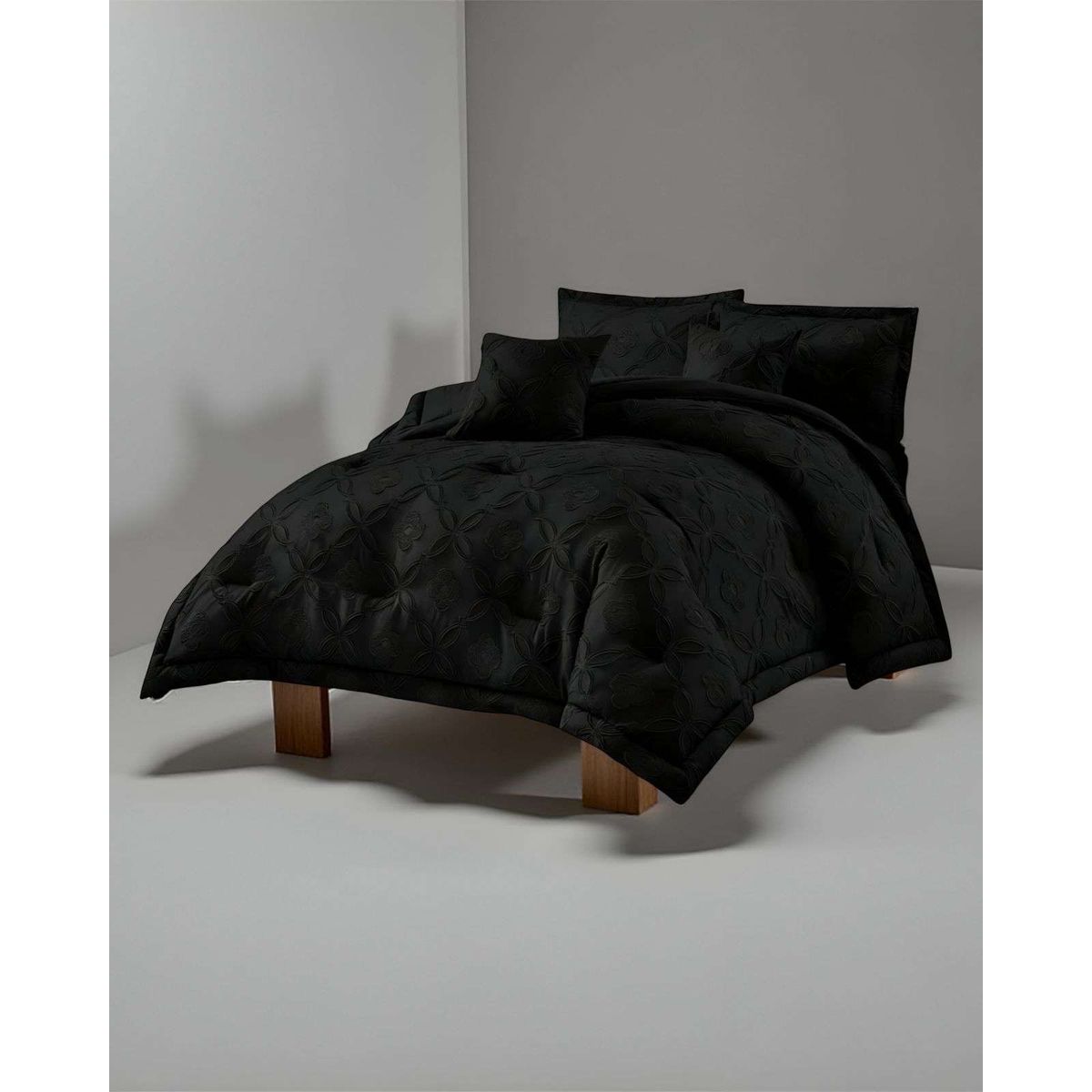 GENERICO - Cubrecama Quilt de Verano con Diseño King-Superking C2