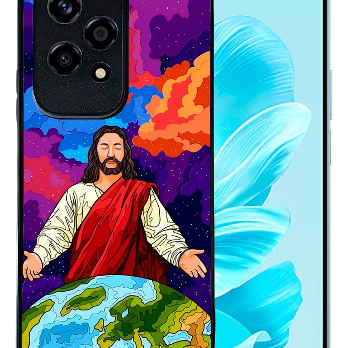 CARCASIA - Carcasa Funda para HONOR 200 LITE Diseño 10