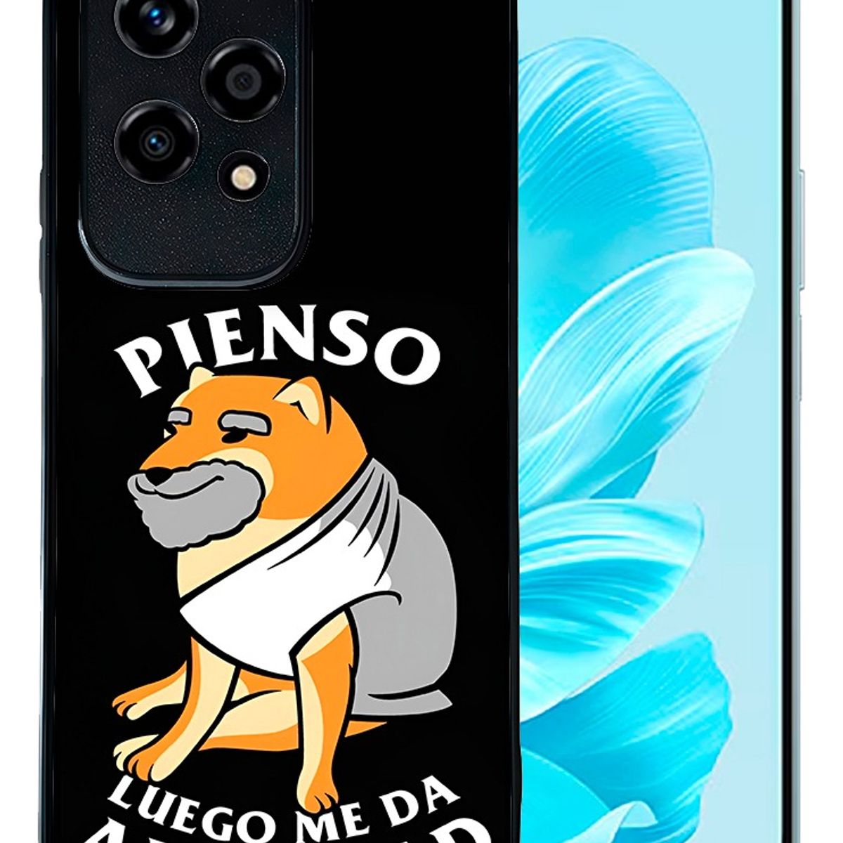 CARCASIA - Carcasa Funda para HONOR 200 LITE Diseño 17