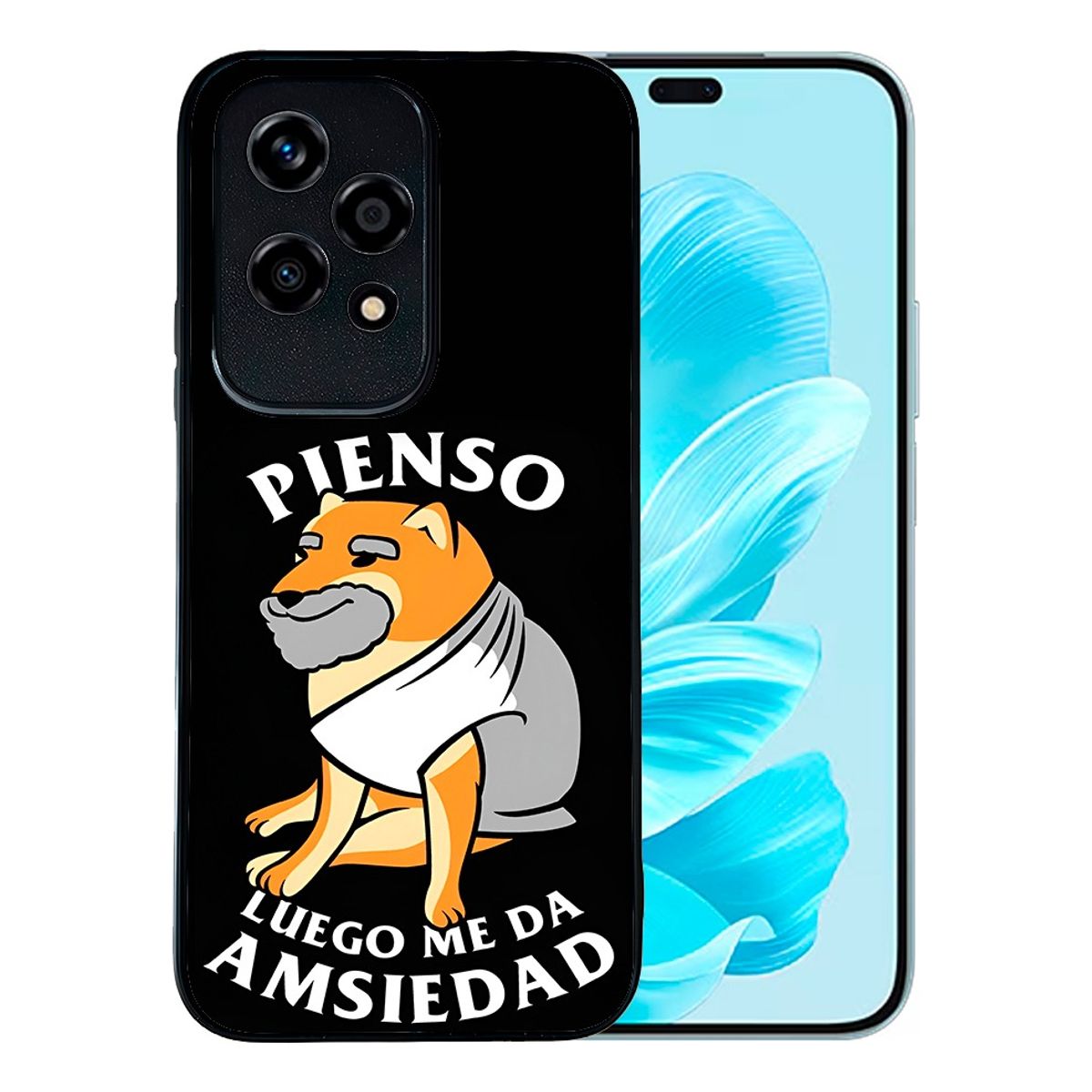 CARCASIA - Carcasa Funda para HONOR 200 LITE Diseño 17