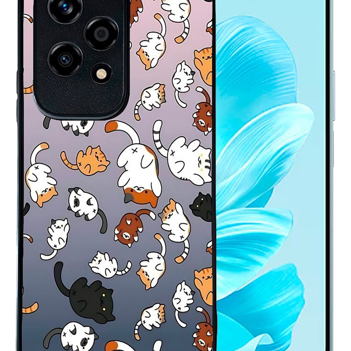 CARCASIA - Carcasa Funda para HONOR 200 LITE Diseño 20