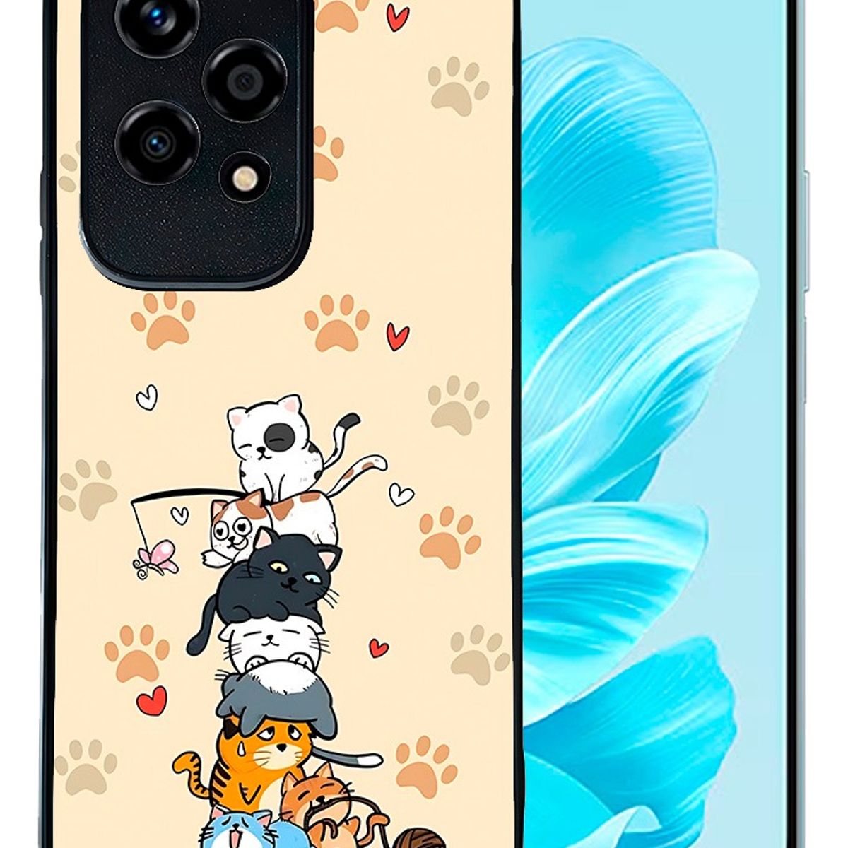 CARCASIA - Carcasa Funda para HONOR 200 LITE Diseño 23