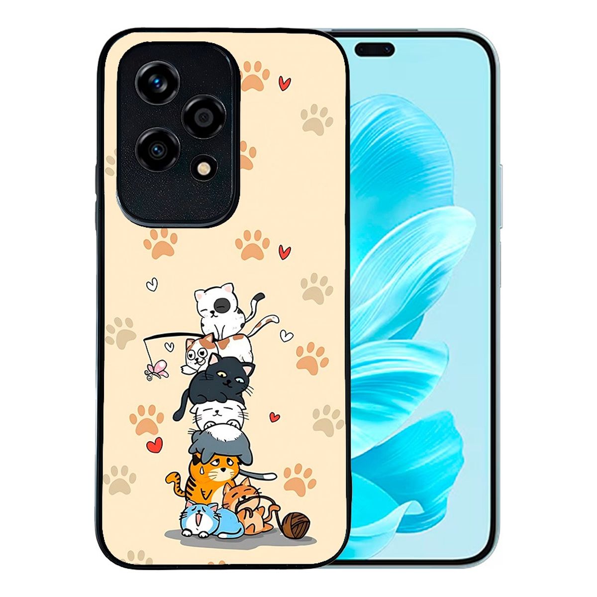 CARCASIA - Carcasa Funda para HONOR 200 LITE Diseño 23
