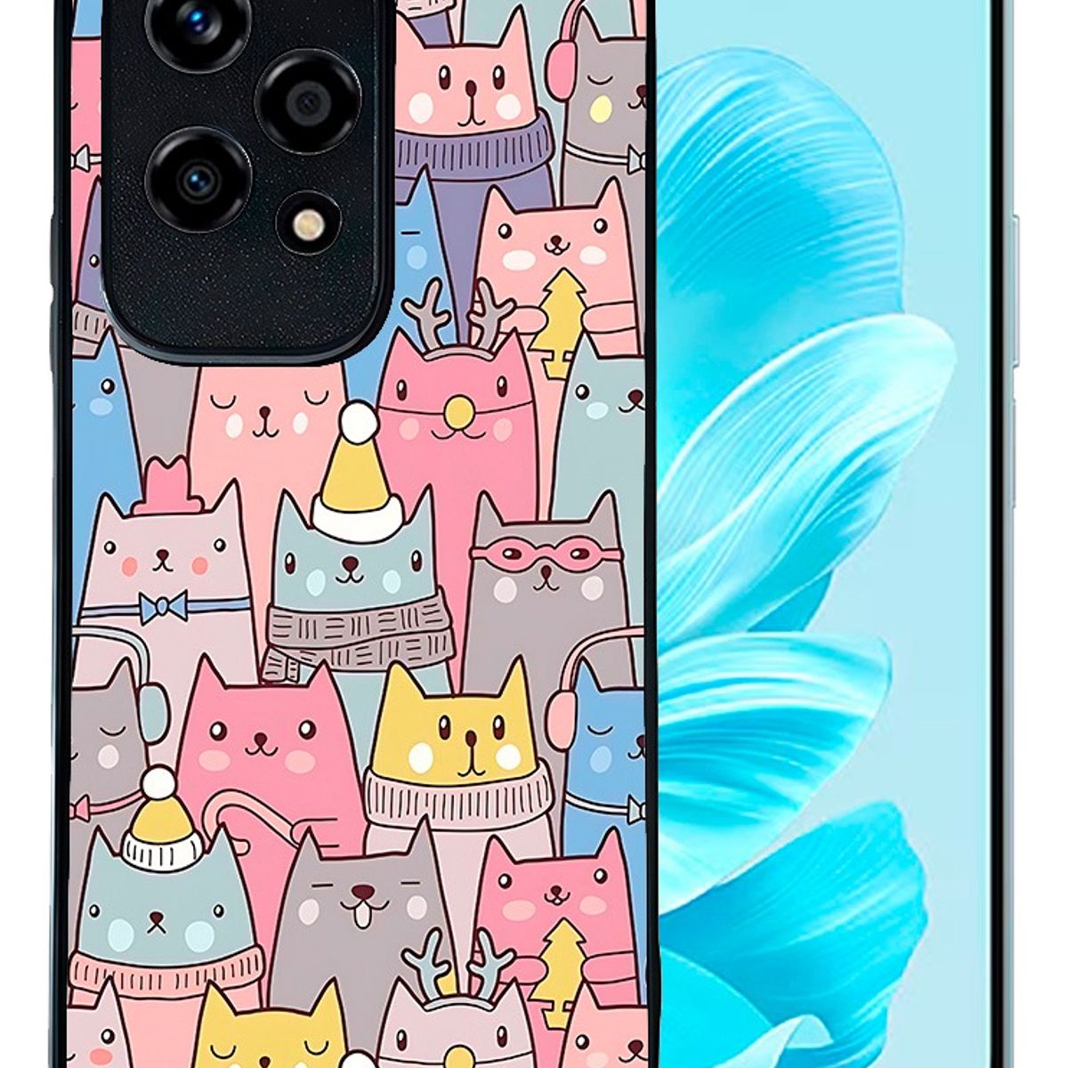 CARCASIA - Carcasa Funda para HONOR 200 LITE Diseño 24