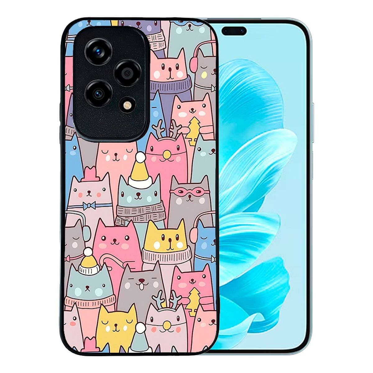 CARCASIA - Carcasa Funda para HONOR 200 LITE Diseño 24