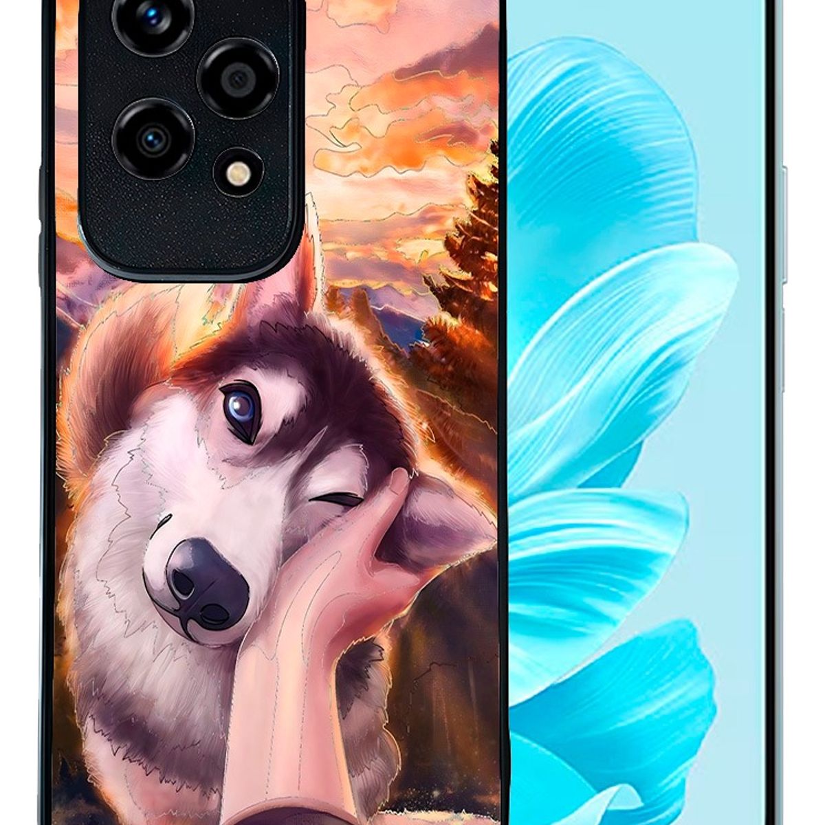 CARCASIA - Carcasa Funda para HONOR 200 LITE Diseño 38