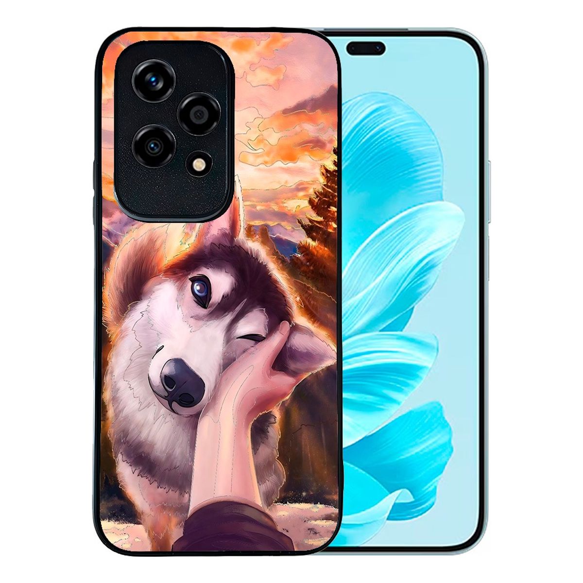 CARCASIA - Carcasa Funda para HONOR 200 LITE Diseño 38