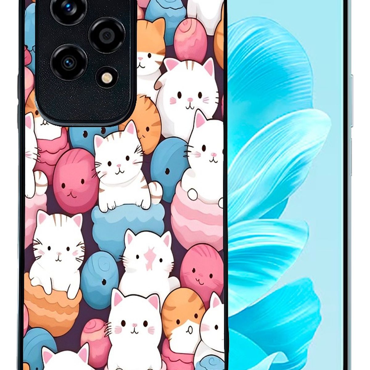 CARCASIA - Carcasa Funda para HONOR 200 LITE Diseño 55