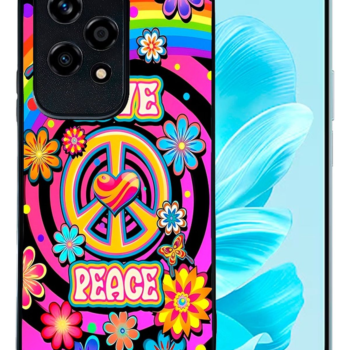 CARCASIA - Carcasa Funda para HONOR 200 LITE Diseño 75