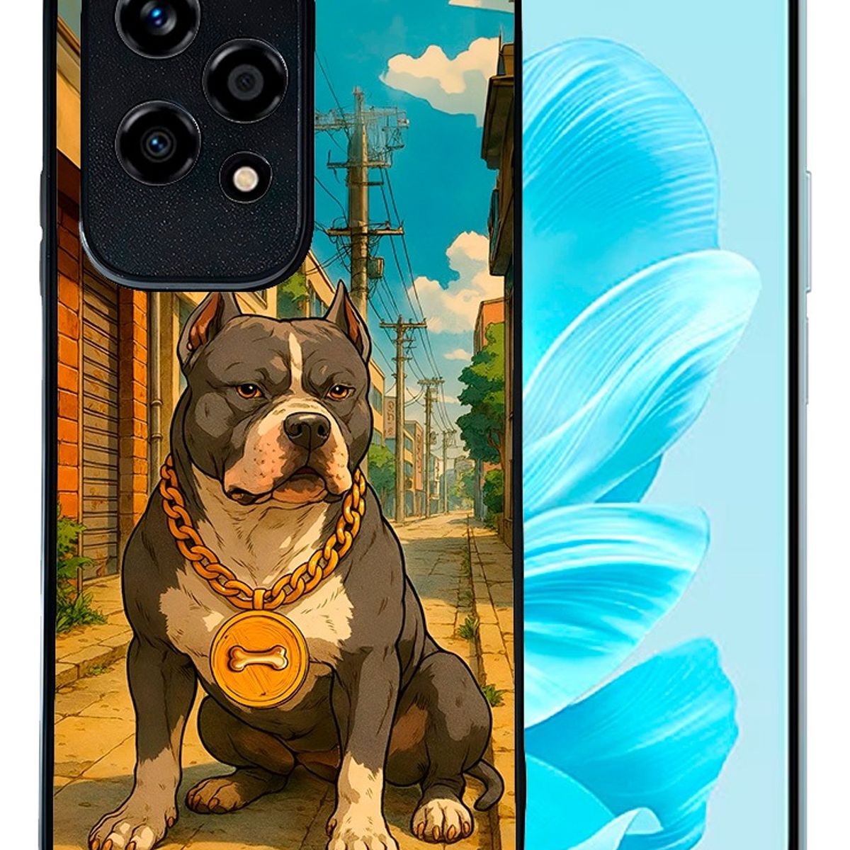 CARCASIA - Carcasa Funda para HONOR 200 LITE Diseño 103