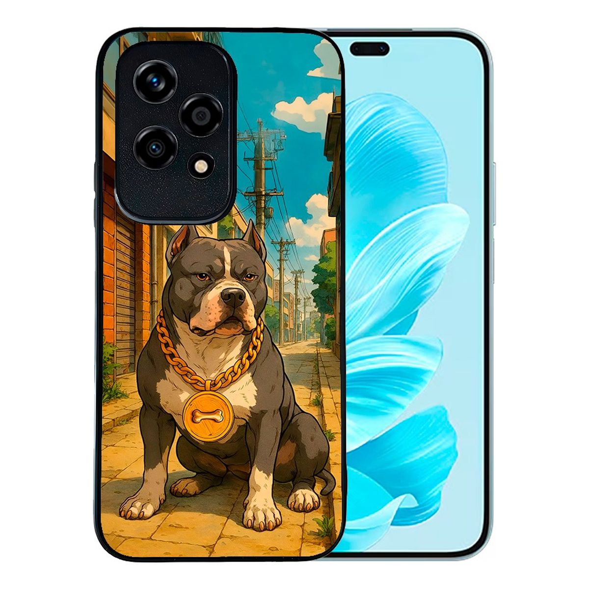 CARCASIA - Carcasa Funda para HONOR 200 LITE Diseño 103