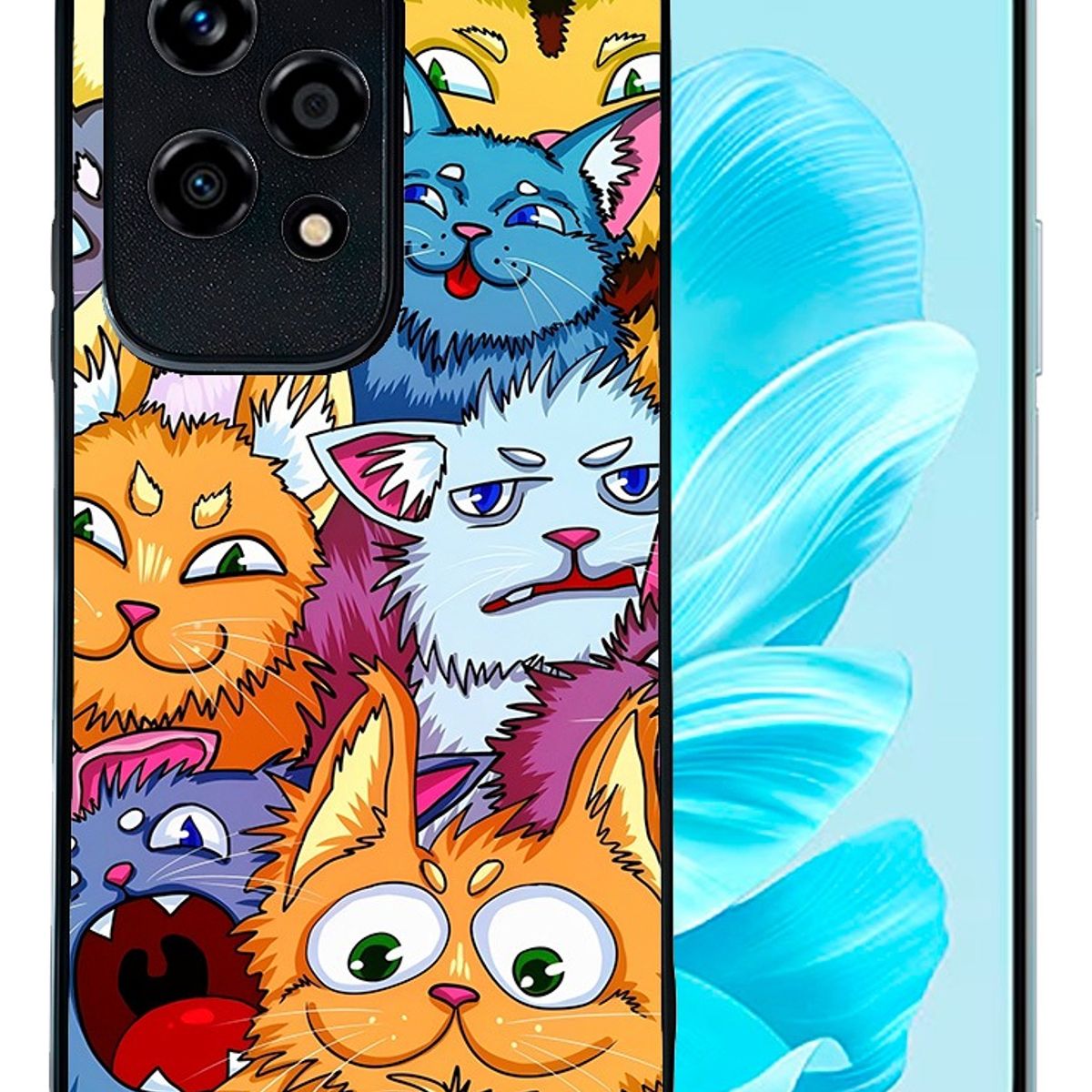 CARCASIA - Carcasa Funda para HONOR 200 LITE Diseño 122