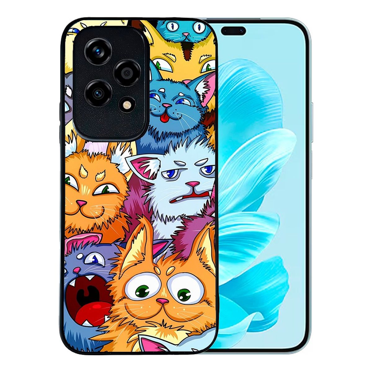 CARCASIA - Carcasa Funda para HONOR 200 LITE Diseño 122