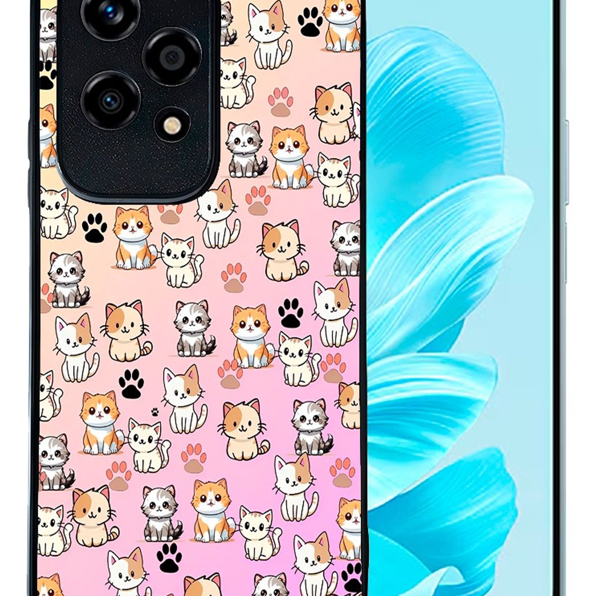 CARCASIA - Carcasa Funda para HONOR 200 LITE Diseño 124