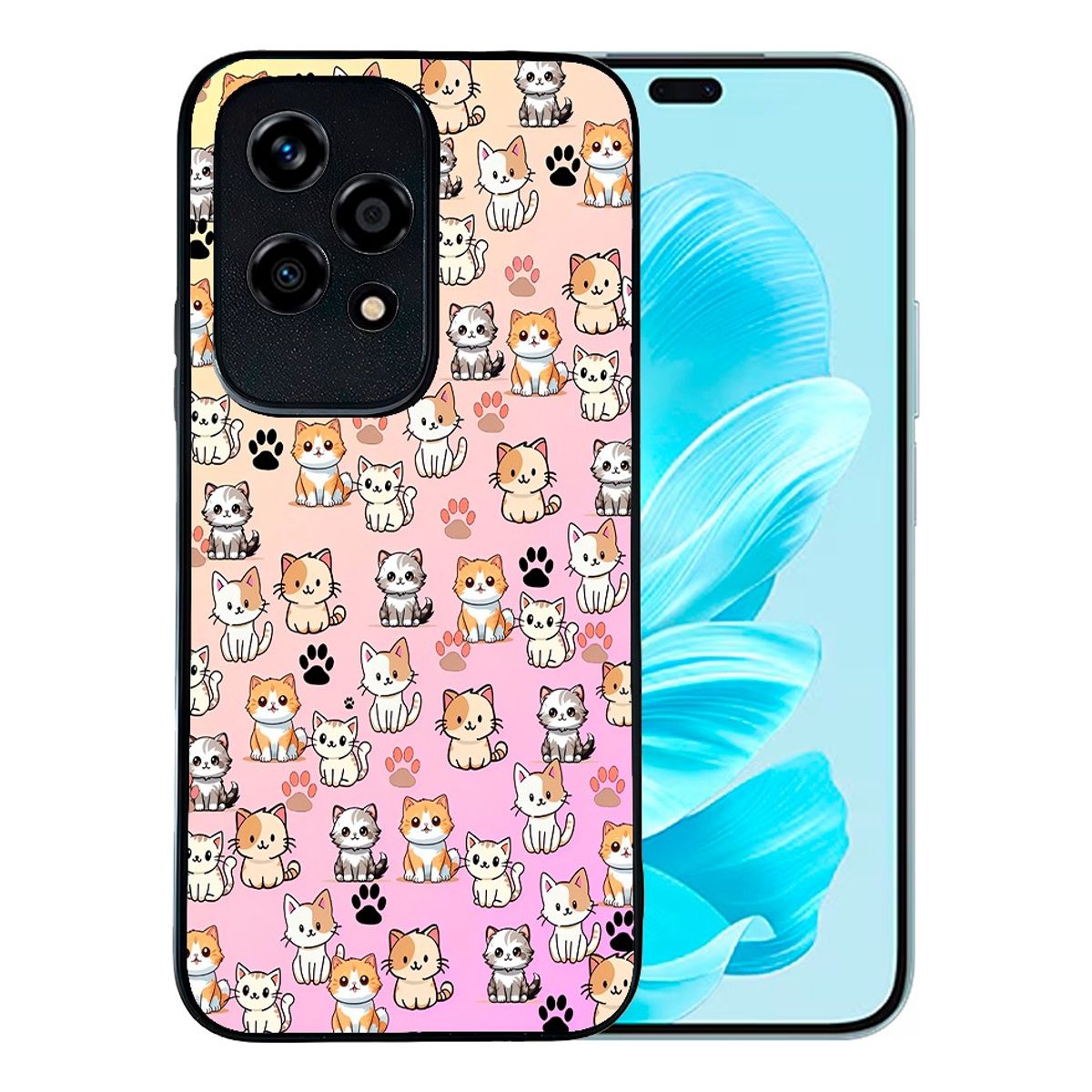 CARCASIA - Carcasa Funda para HONOR 200 LITE Diseño 124