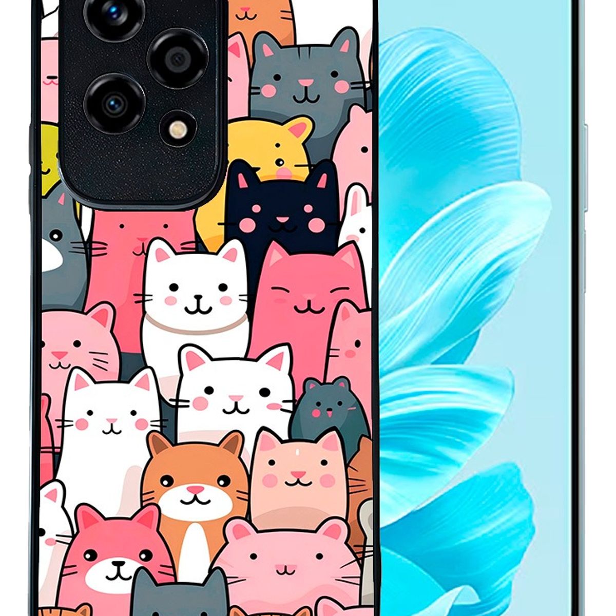 CARCASIA - Carcasa Funda para HONOR 200 LITE Diseño 160