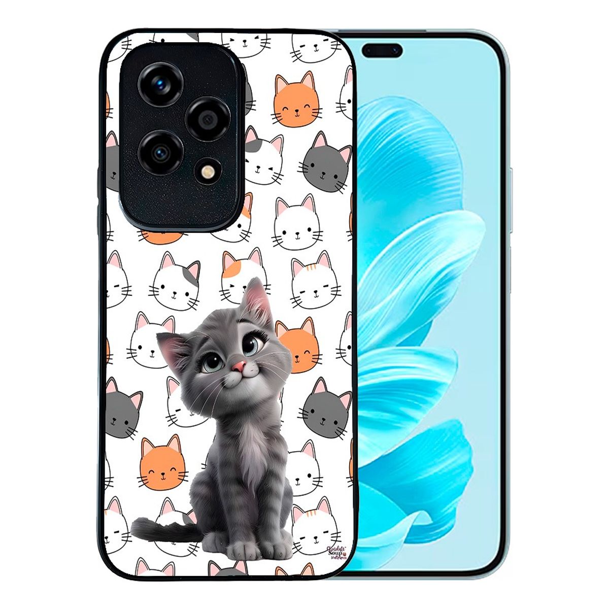 CARCASIA - Carcasa Funda para HONOR 200 LITE Diseño 174