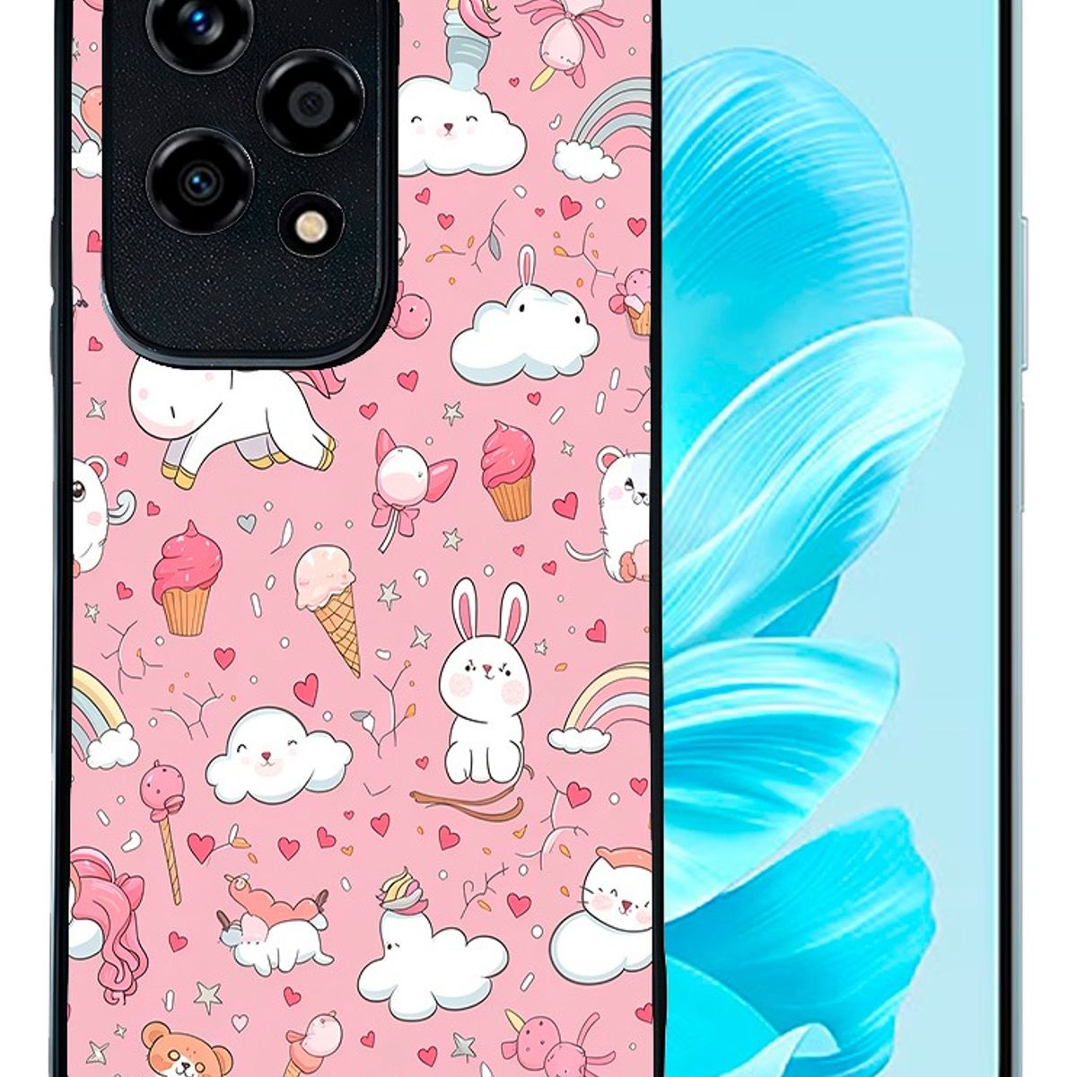 CARCASIA - Carcasa Funda para HONOR 200 LITE Diseño 183
