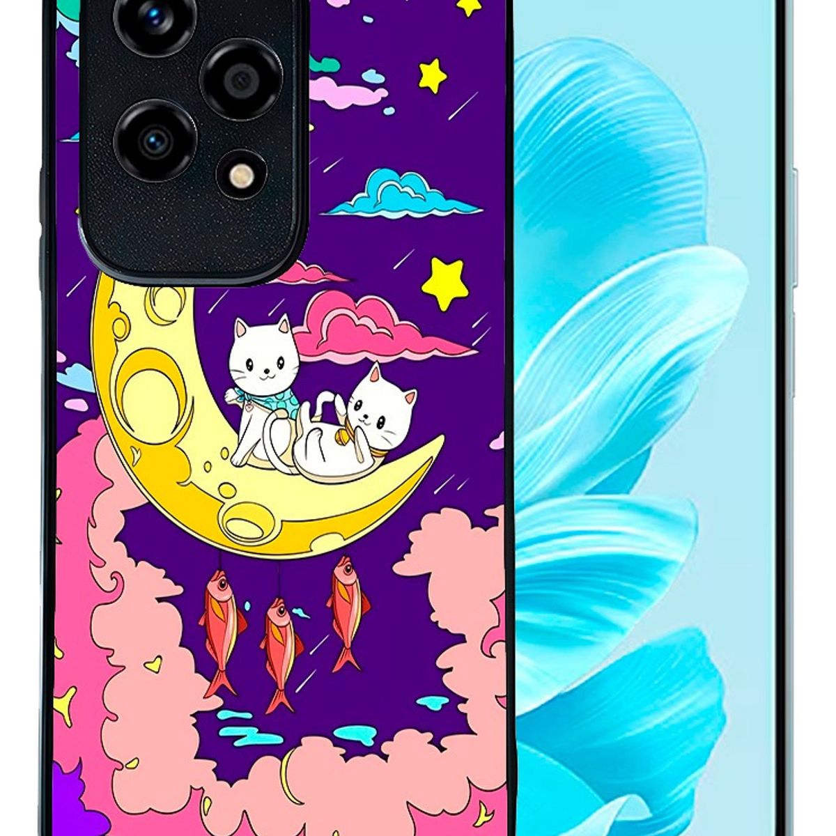 CARCASIA - Carcasa Funda para HONOR 200 LITE Diseño 195