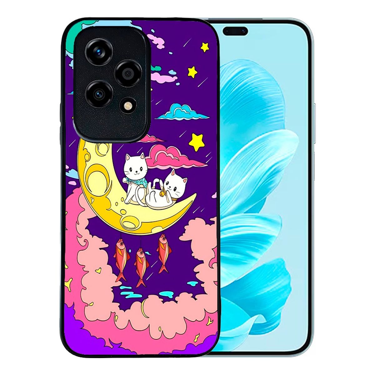 CARCASIA - Carcasa Funda para HONOR 200 LITE Diseño 195