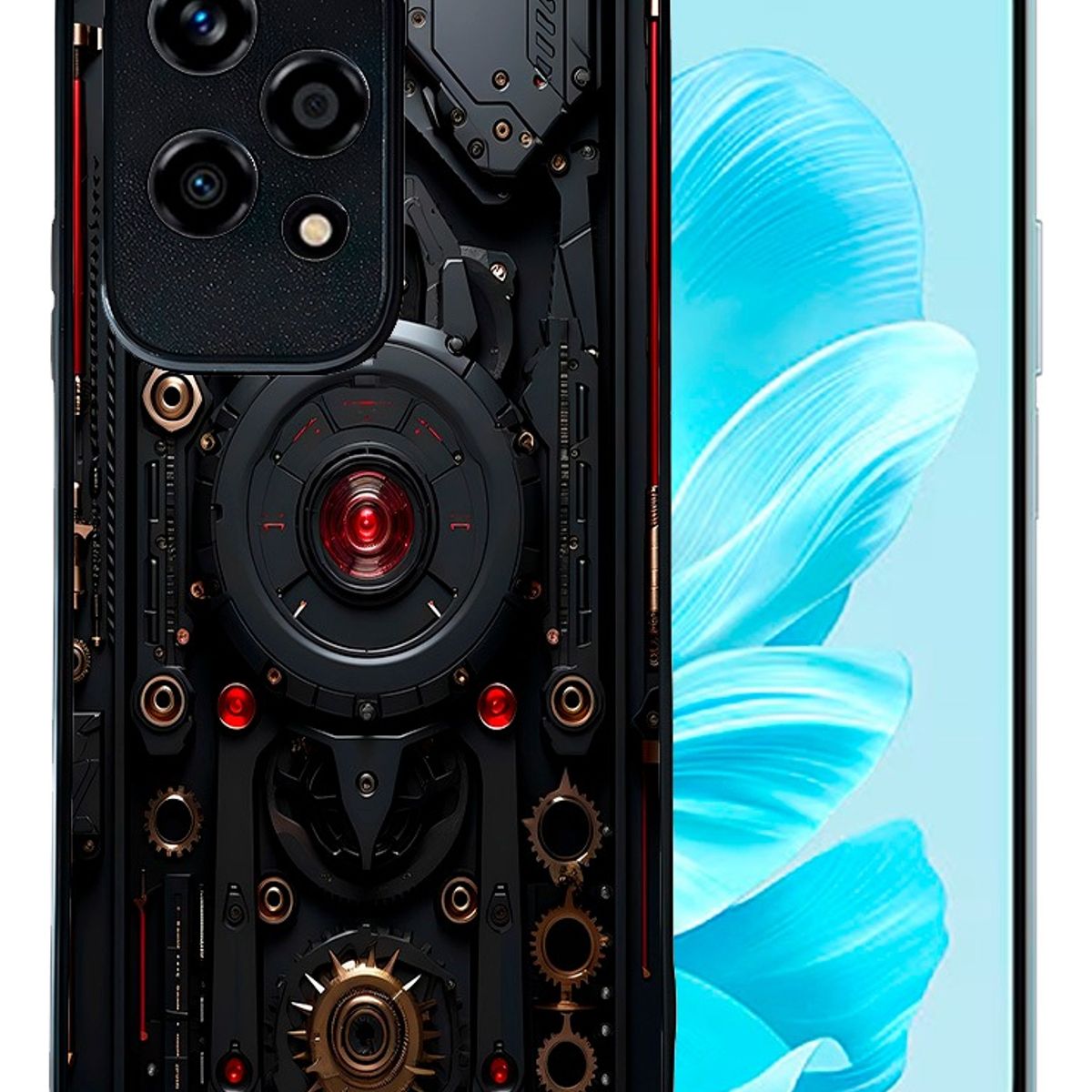 CARCASIA - Carcasa Funda para HONOR 200 LITE Diseño 202