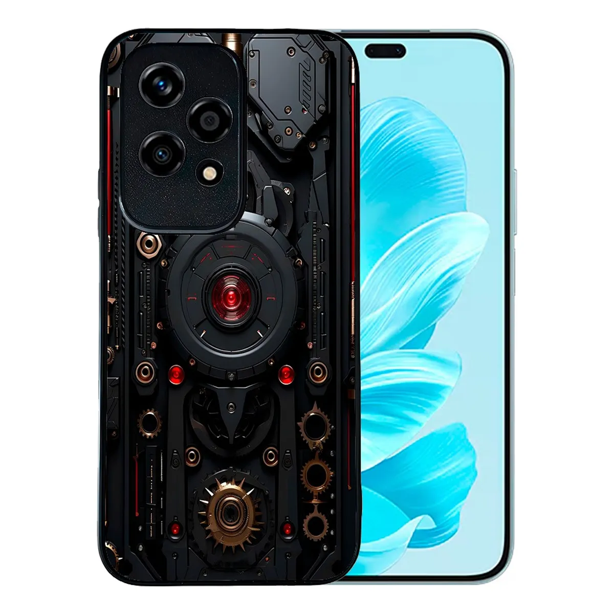 CARCASIA - Carcasa Funda para HONOR 200 LITE Diseño 202
