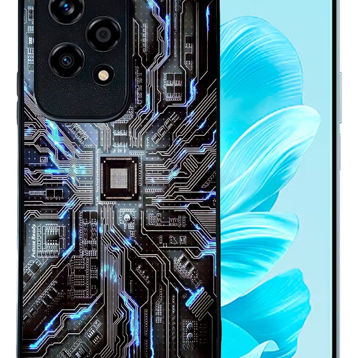 CARCASIA - Carcasa Funda para HONOR 200 LITE Diseño 206