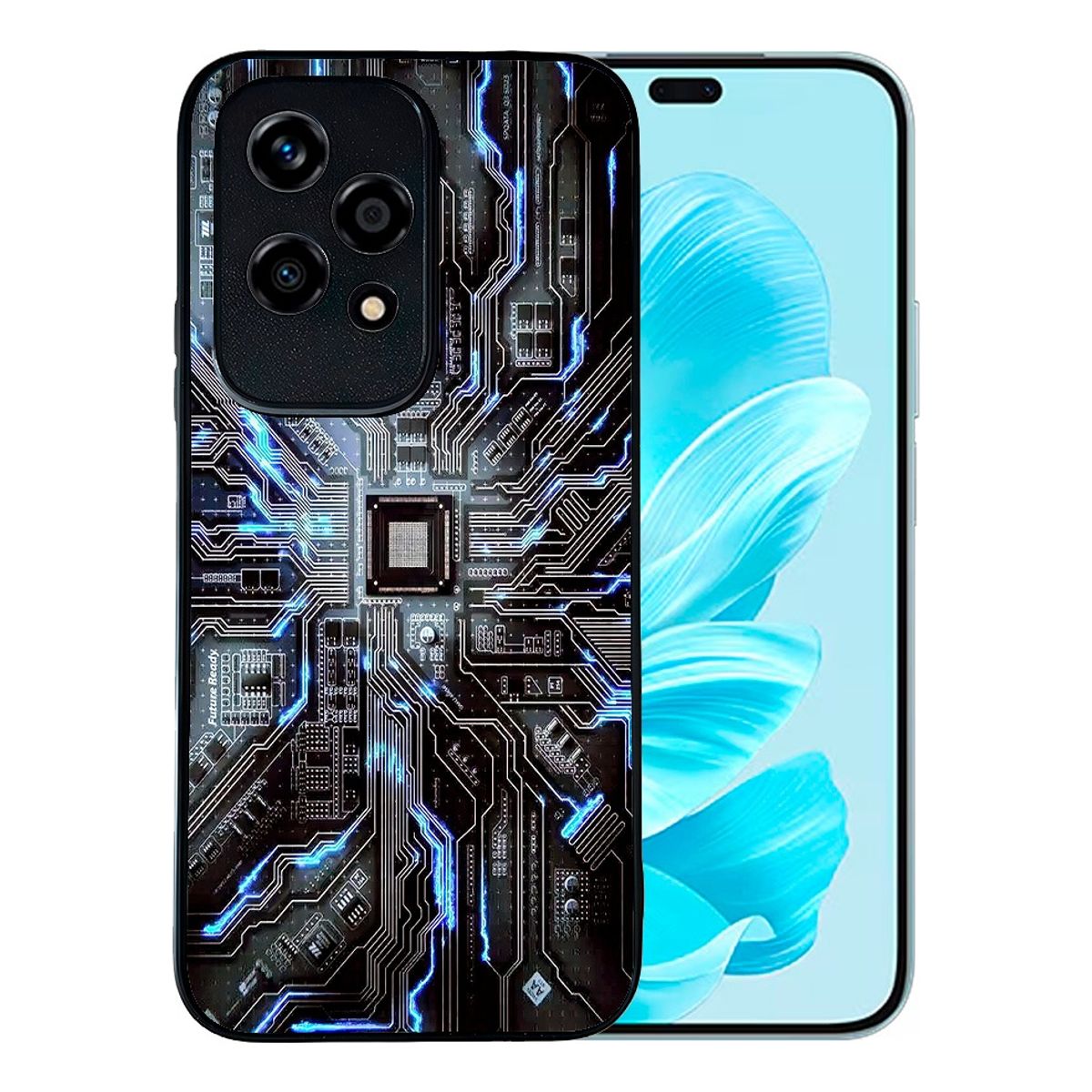 CARCASIA - Carcasa Funda para HONOR 200 LITE Diseño 206