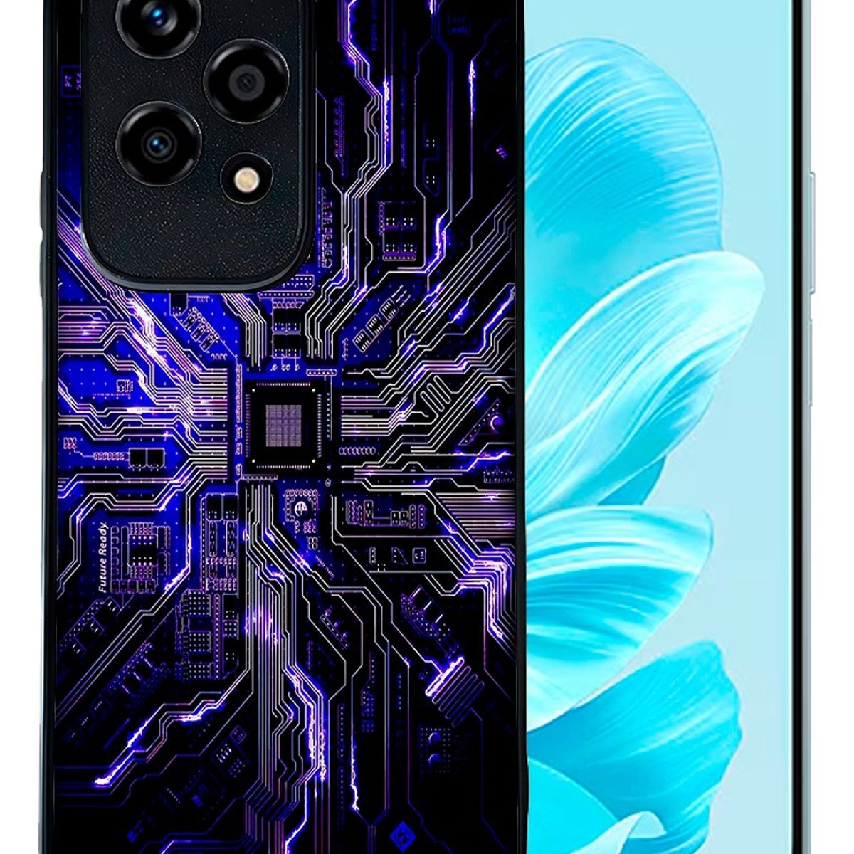 CARCASIA - Carcasa Funda para HONOR 200 LITE Diseño 207