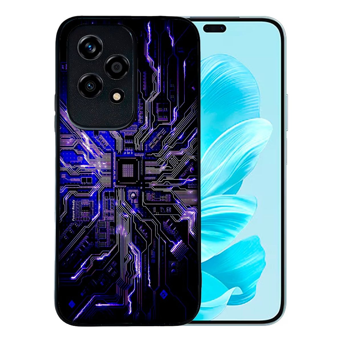 CARCASIA - Carcasa Funda para HONOR 200 LITE Diseño 207