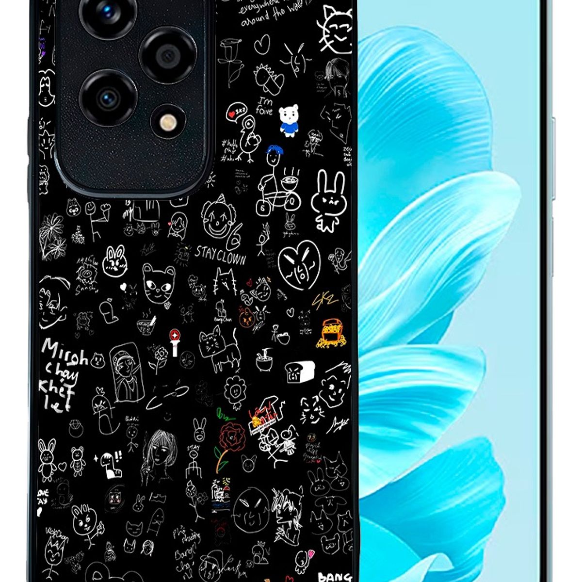 CARCASIA - Carcasa Funda para HONOR 200 LITE Diseño 220