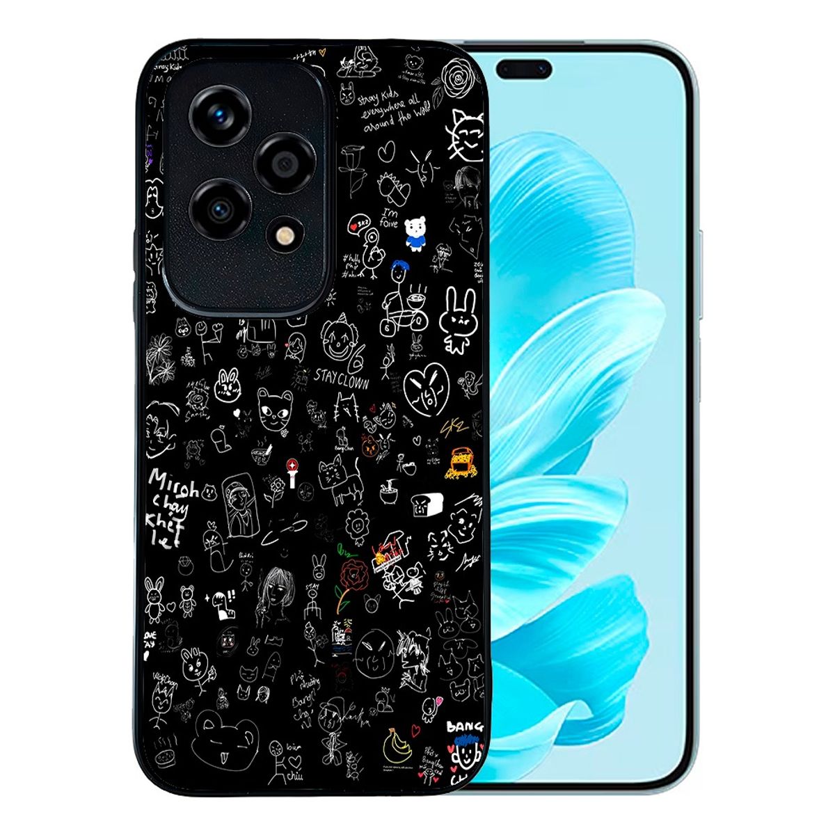 CARCASIA - Carcasa Funda para HONOR 200 LITE Diseño 220