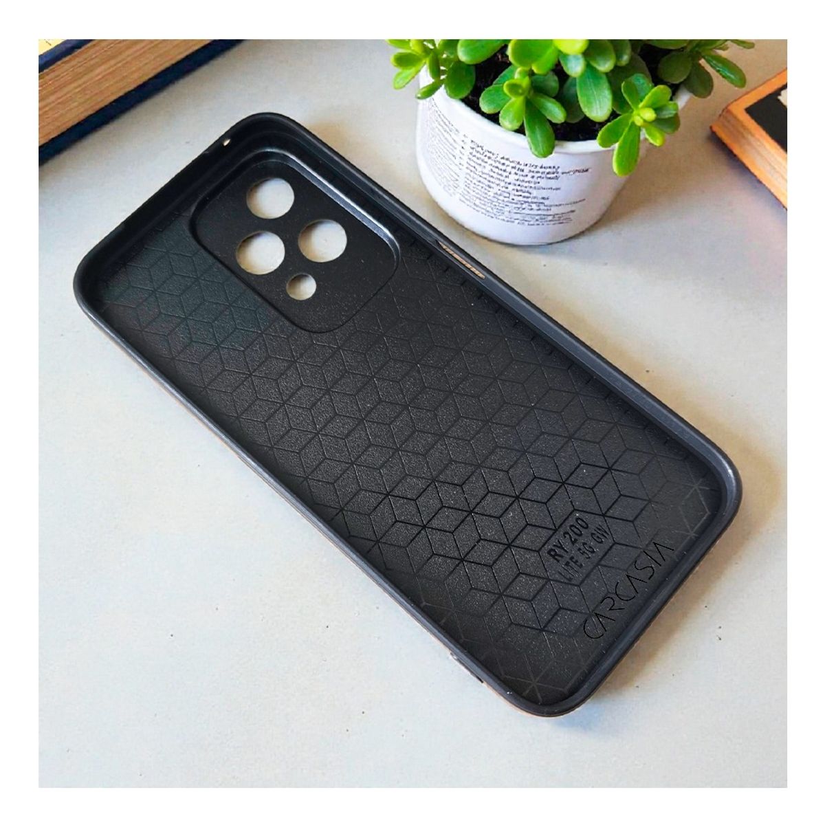 CARCASIA - Carcasa Funda para HONOR 200 LITE Diseño 261