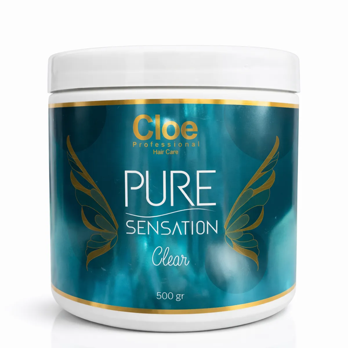 CLOE - Mascara Ultra Hidratante Cloe Pure Sensation Clear 500 Gr