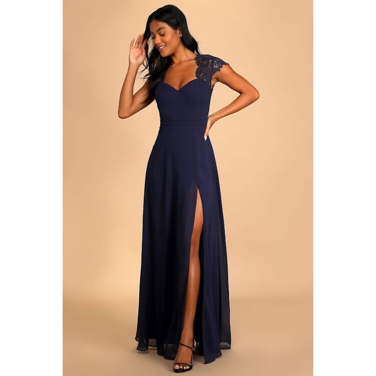 LUNA - VESTIDO DE FIESTA ELEONOR