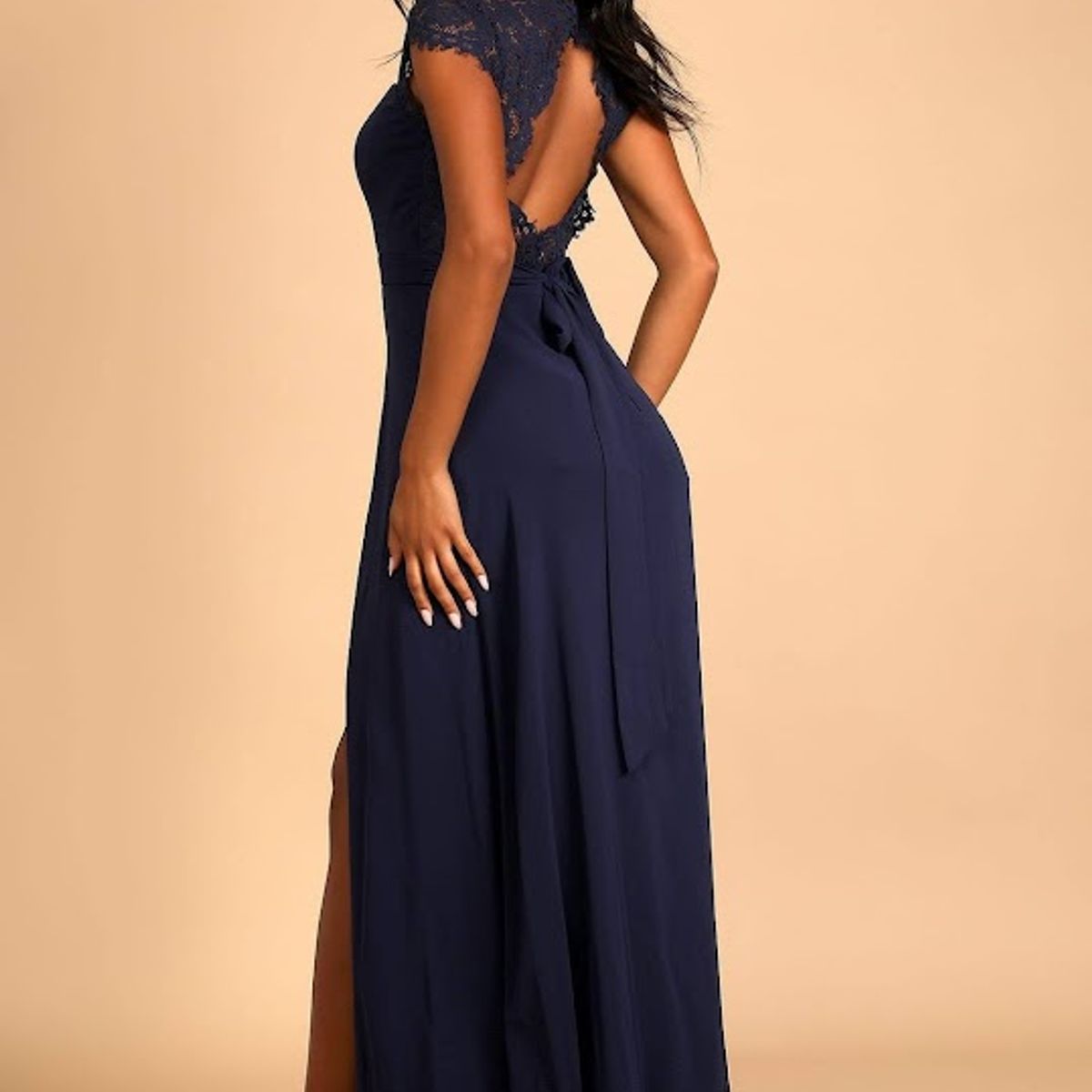 LUNA - VESTIDO DE FIESTA ELEONOR