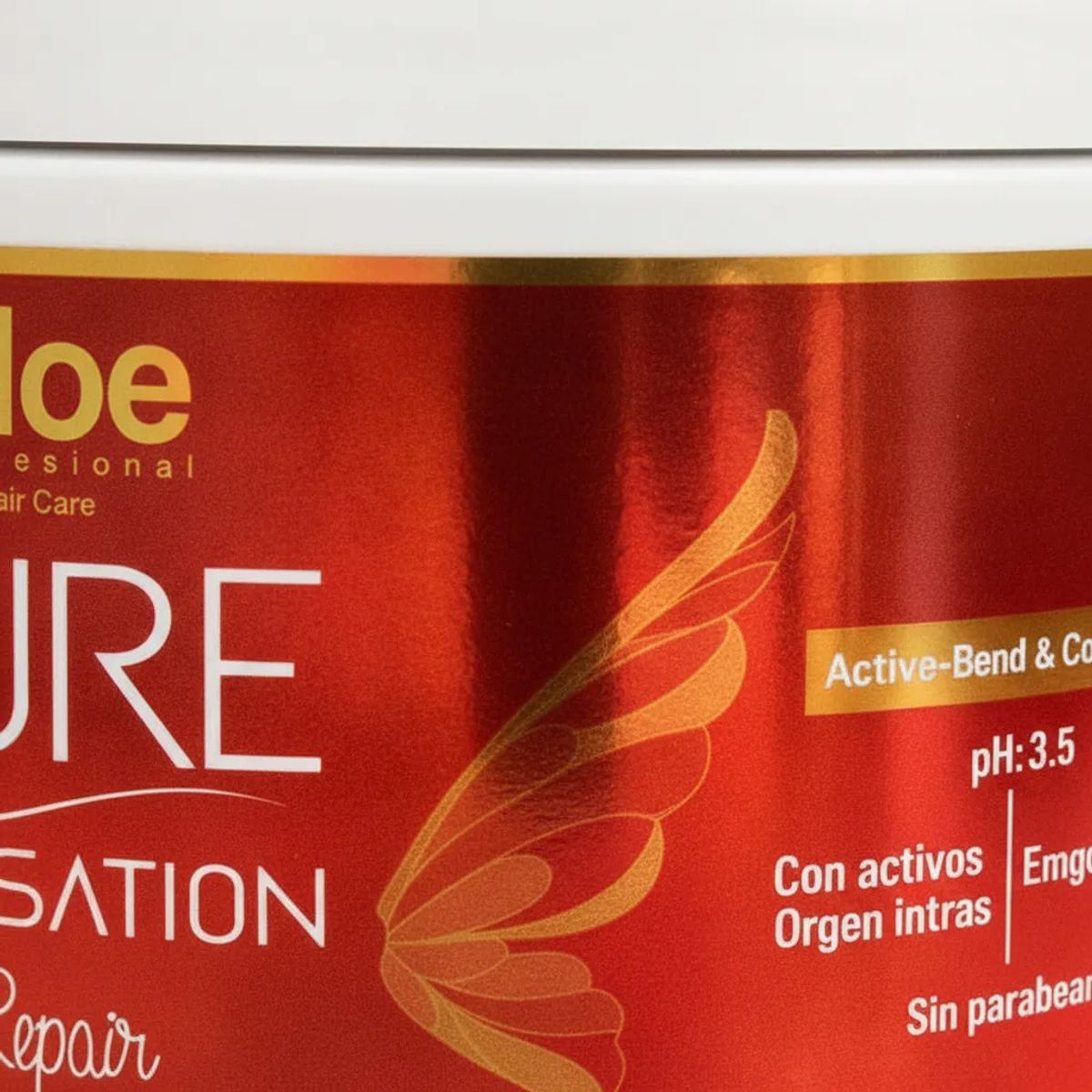 CLOE - Mascara Cloe Professional Pure Sensation Repair 270 Ml